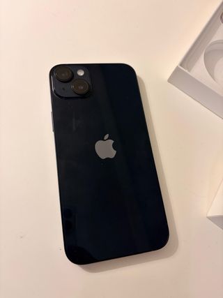 iPhone 14 Plus 128GB Negro