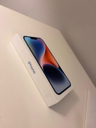 iPhone 14 Plus 128GB Negro