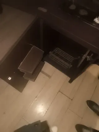 Máquina de coser Singer 1916