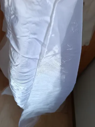 Abito sposa vintage per teatro