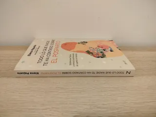 Todo lo que nadie te ha contado sobre el posparto