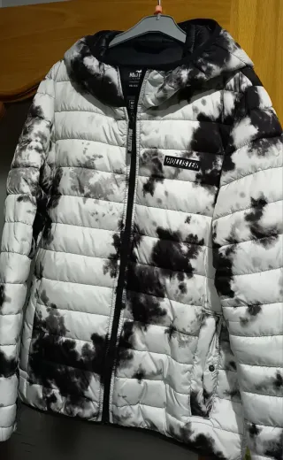 Chaqueta Hollister Talla S