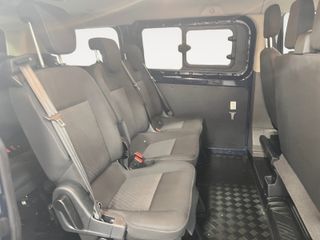 Ford Tourneo Custom 2023