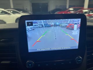 Ford Tourneo Custom 2023