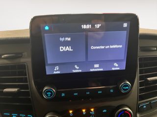 Ford Tourneo Custom 2023