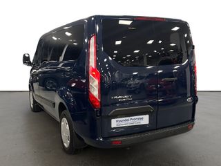 Ford Tourneo Custom 2023