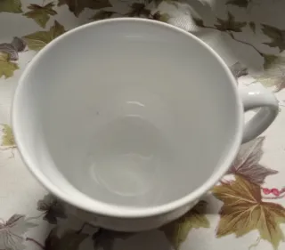 Servizio Tè/Caffè Bohemia 12pz Vintage Anni '80