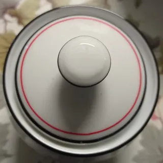 Servizio Tè/Caffè Bohemia 12pz Vintage Anni '80