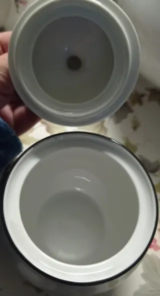 Servizio Tè/Caffè Bohemia 12pz Vintage Anni '80