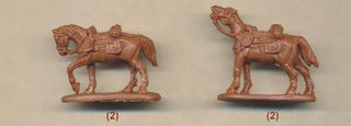 Maquetas German States Cuirassiers 1:72