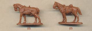 Maquetas German States Cuirassiers 1:72