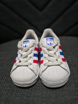 Adidas Superstar Talla 22 Niño/a