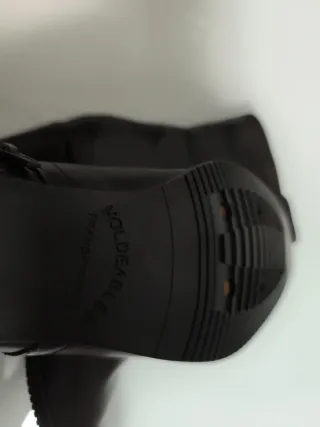 Botines de piel Gonzalo Talla 37