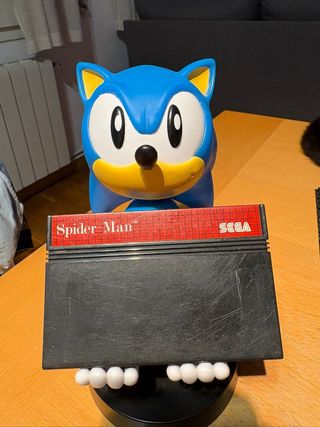 Videojuego Spider-Man SEGA