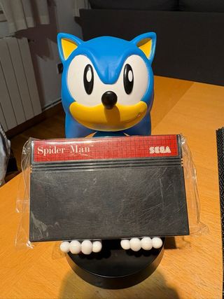 Videojuego Spider-Man SEGA