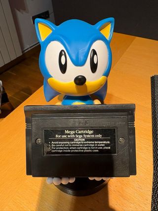 Videojuego Spider-Man SEGA