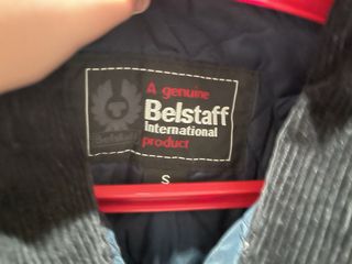 Chaqueta Belstaff Azul Talla S