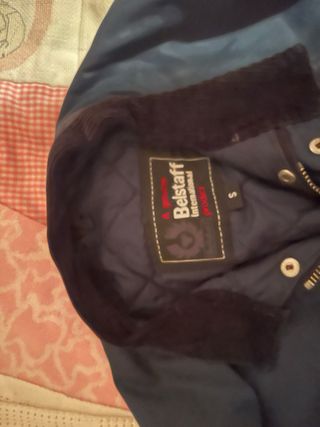 Chaqueta Belstaff Azul Talla S