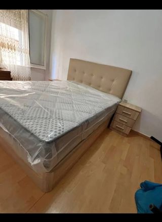 Canapé cama con colchón