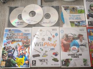 Console Nintendo Wii Bianca + Accessori