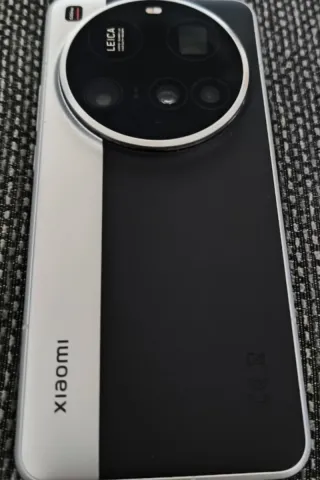 Xiaomi 15 Ultra Negro/Blanco