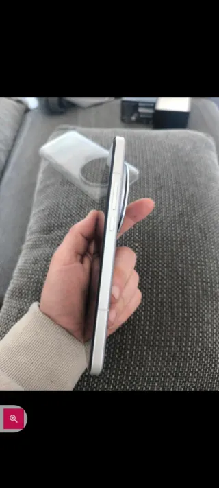 Xiaomi 15 Ultra Negro/Blanco