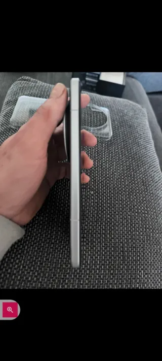 Xiaomi 15 Ultra Negro/Blanco