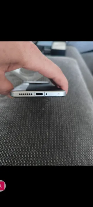 Xiaomi 15 Ultra Negro/Blanco