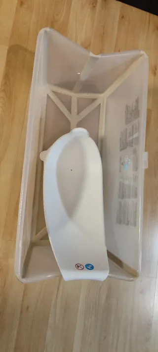 Bañera bebé plegable Stokke Flexi Bath + Soporte