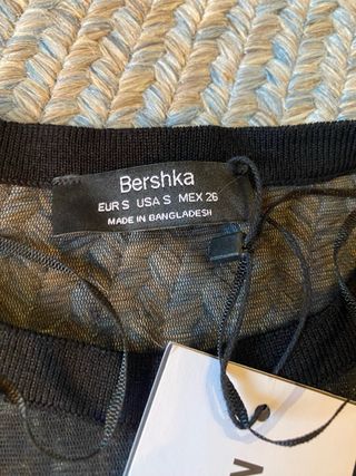 Vestido Stradivarius a estrenar talla S