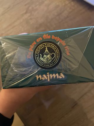 Sultan Najma Marroquí