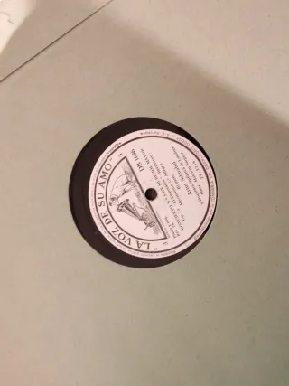 Disco Vinilo Beethoven 5ª Sinfonía