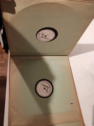 Disco Vinilo Beethoven 5ª Sinfonía