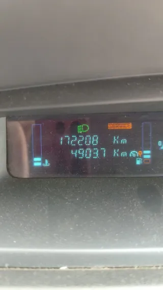 Renault Grand Scenic 2016