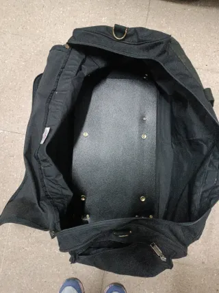 Bolsa de viaje grande con ruedas