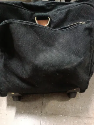 Bolsa de viaje grande con ruedas