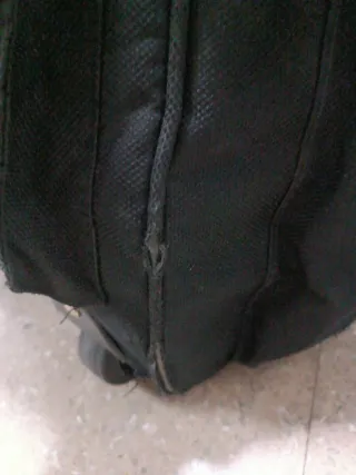 Bolsa de viaje grande con ruedas