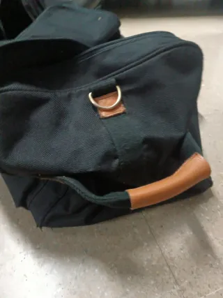 Bolsa de viaje grande con ruedas