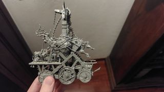 Warhammer Skaven Fornace della Peste