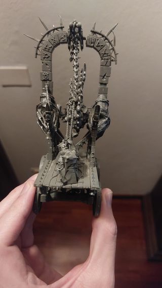 Warhammer Skaven Fornace della Peste