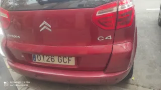 Citroen C4 Picasso 2008