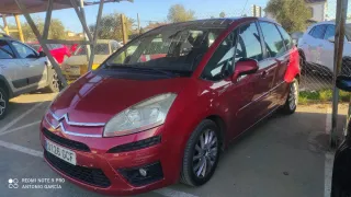 Citroen C4 Picasso 2008