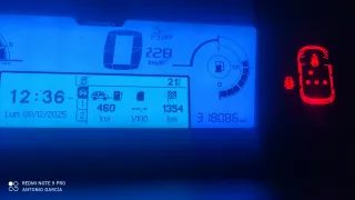 Citroen C4 Picasso 2008