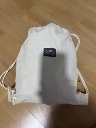 Mochila Porteo Love & Carry