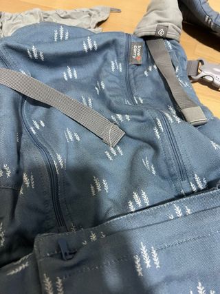 Mochila Porteo Love & Carry