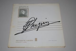 6 LP I grandi musicisti - Classica - Vintage