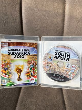 Mondiali FIFA Sudafrica 2010 PS3