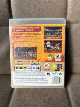 Mondiali FIFA Sudafrica 2010 PS3