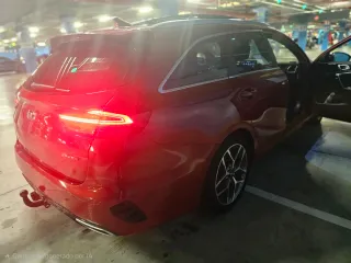 kia ceed tourer 1.6 mhev sport line 2021