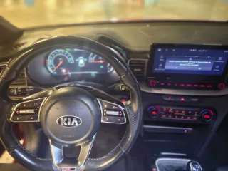 kia ceed tourer 1.6 mhev sport line 2021